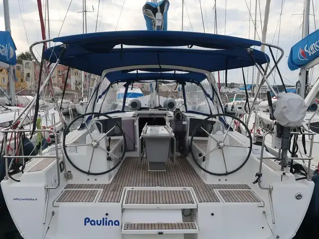 Beneteau Oceanis 41.1