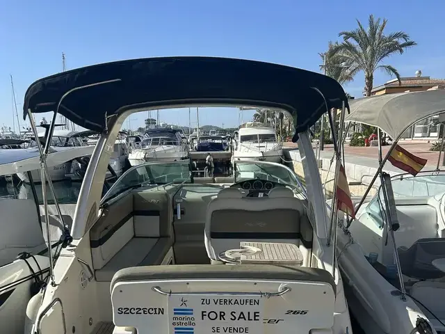 Sea Ray Sundancer 265