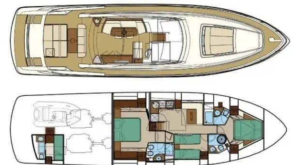 2006 Riva 68 ego