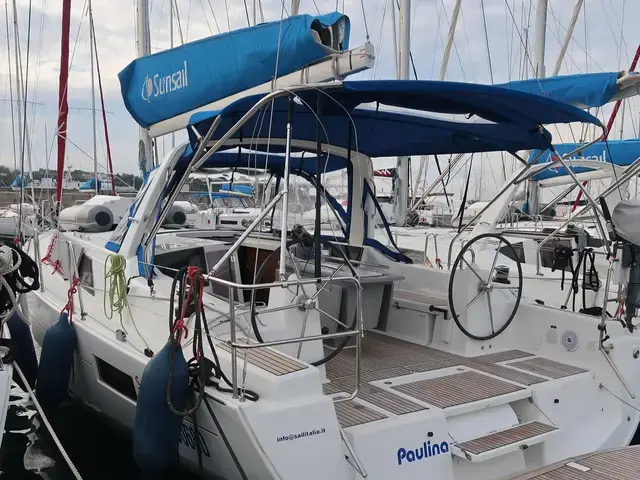 Beneteau Oceanis 41.1