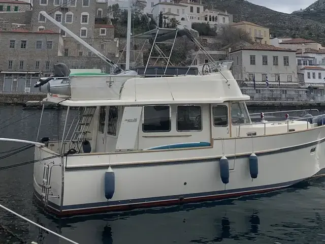 Rhea Trawler 36