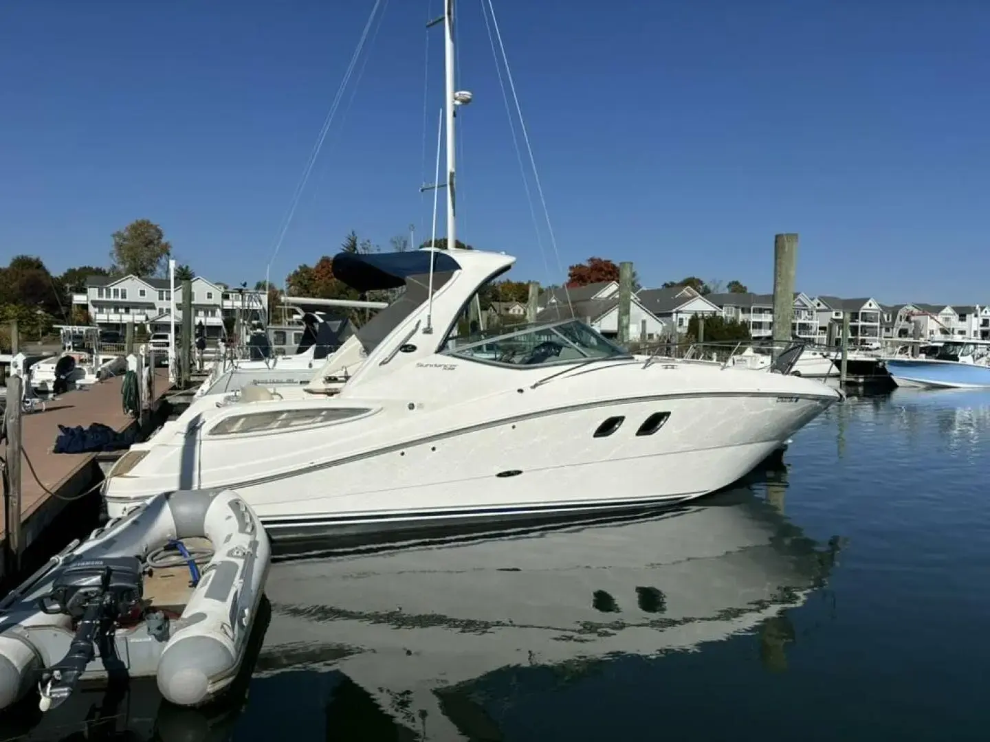 2012 Sea Ray sundancer 330