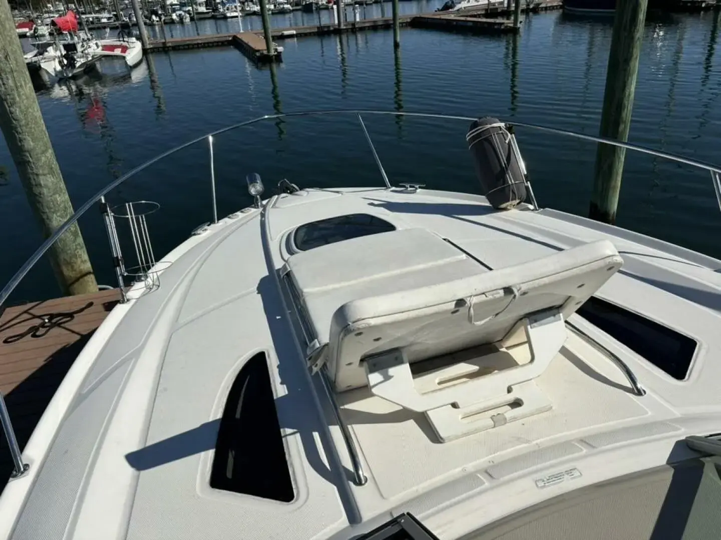 2012 Sea Ray sundancer 330