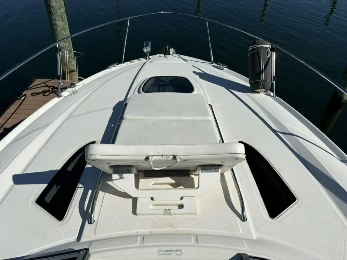 2012 Sea Ray sundancer 330