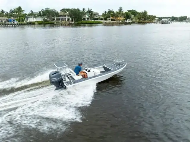 BlueZones Boatworks 16' Flats