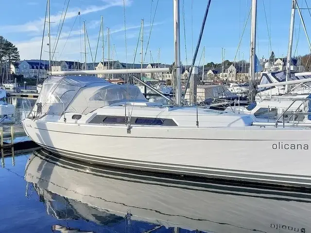 Hanse 320