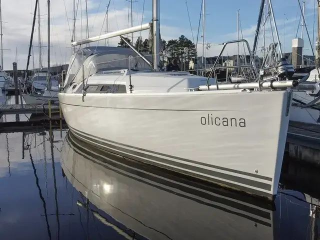 Hanse 320