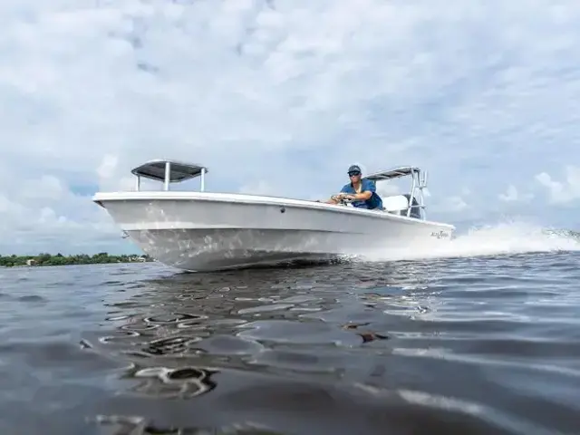 BlueZones Boatworks 16' Flats