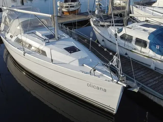 Hanse 320