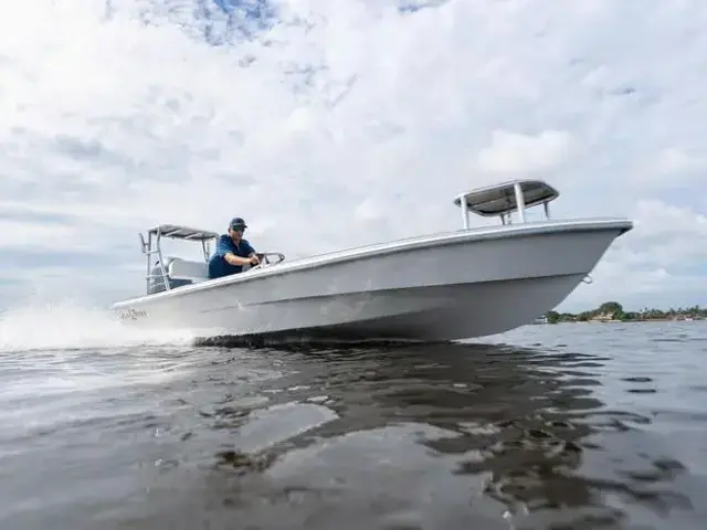 BlueZones Boatworks 16' Flats