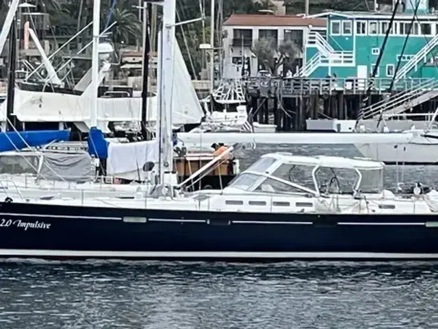 Beneteau Oceanis 57