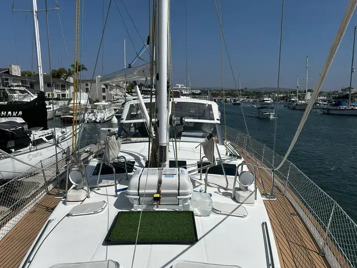 2005 Beneteau oceanis 57