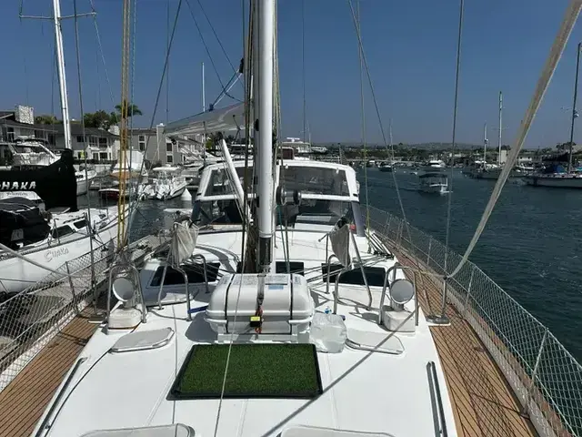 Beneteau Oceanis 57