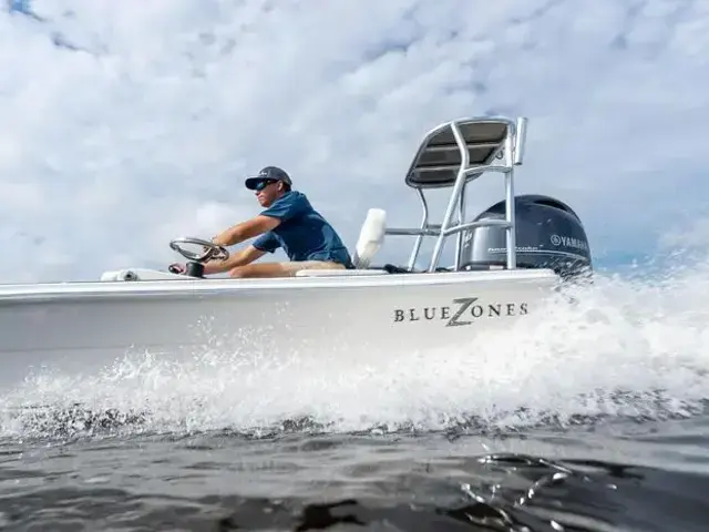 BlueZones Boatworks 16' Flats