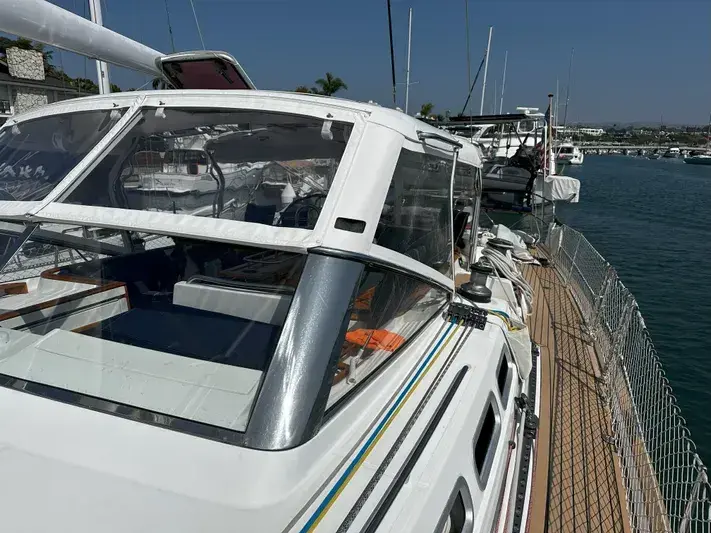 2005 Beneteau oceanis 57