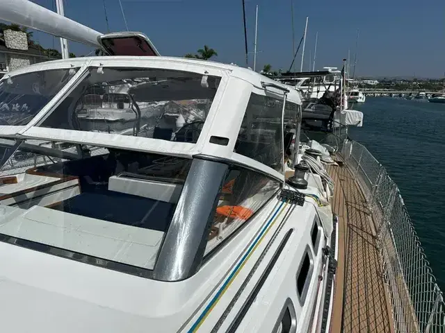 Beneteau Oceanis 57