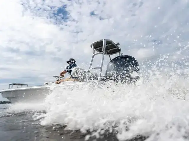 BlueZones Boatworks 16' Flats