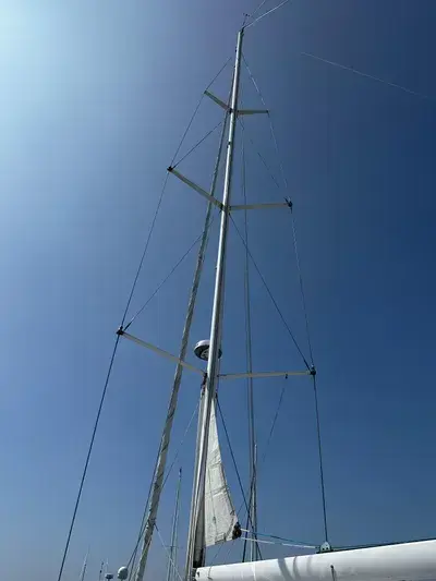 2005 Beneteau oceanis 57