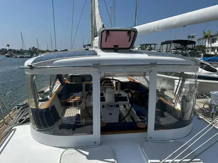 2005 Beneteau oceanis 57