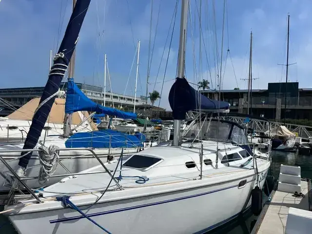 Catalina 320