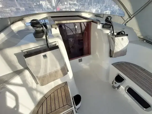 Hanse 320