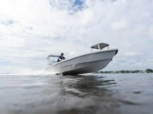 BlueZones Boatworks 16' Flats