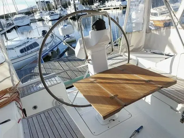 Hanse 320