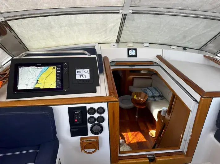 2005 Beneteau oceanis 57