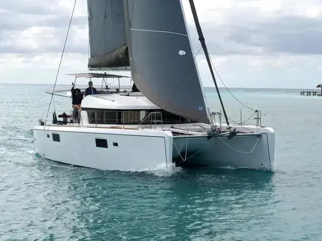 Lagoon 39