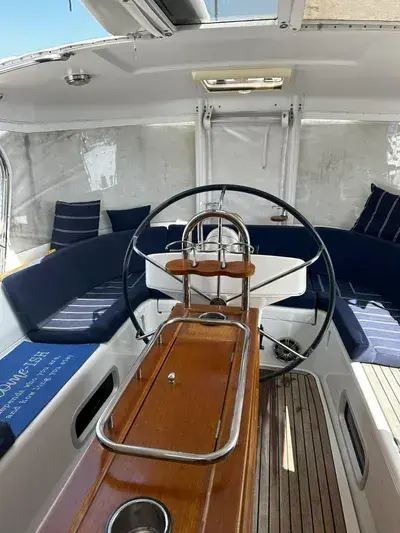 2005 Beneteau oceanis 57