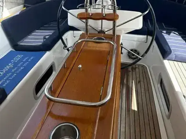 Beneteau Oceanis 57