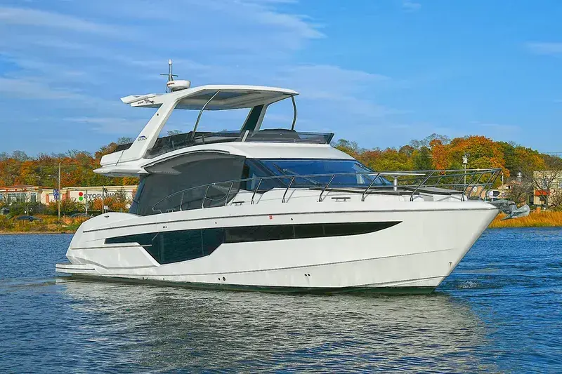 2023 Galeon 500 fly