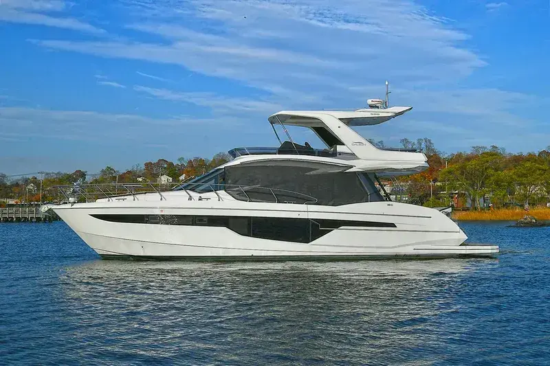 2023 Galeon 500 fly