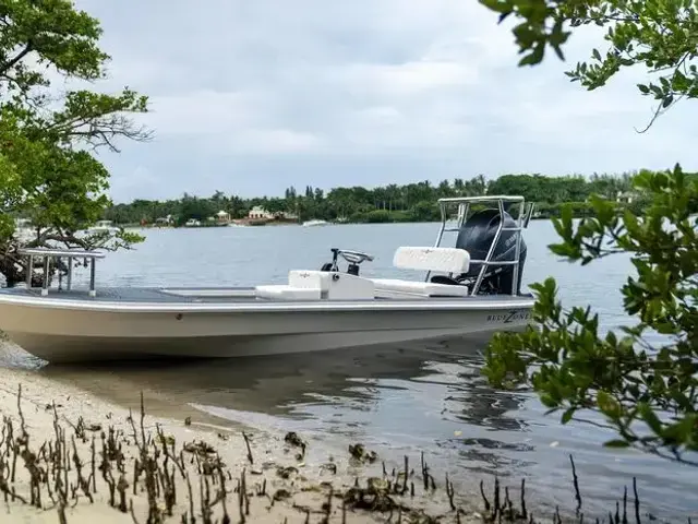 BlueZones Boatworks 16' Flats