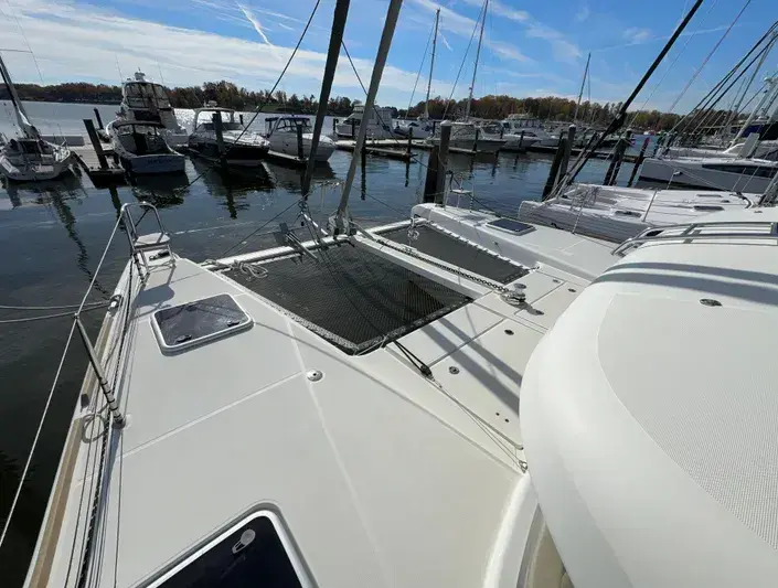 2016 Lagoon 39