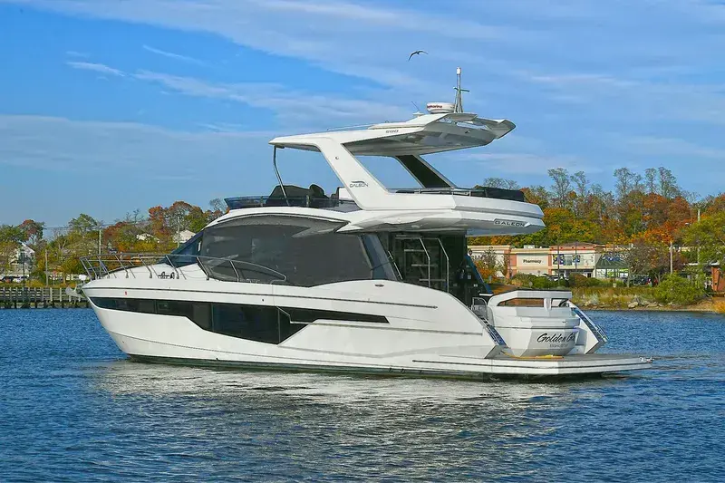 2023 Galeon 500 fly