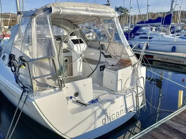 Hanse 320