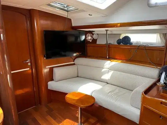 Beneteau Oceanis 57