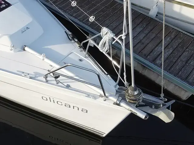 Hanse 320