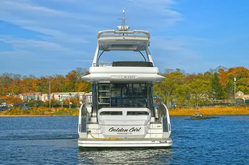 2023 Galeon 500 fly