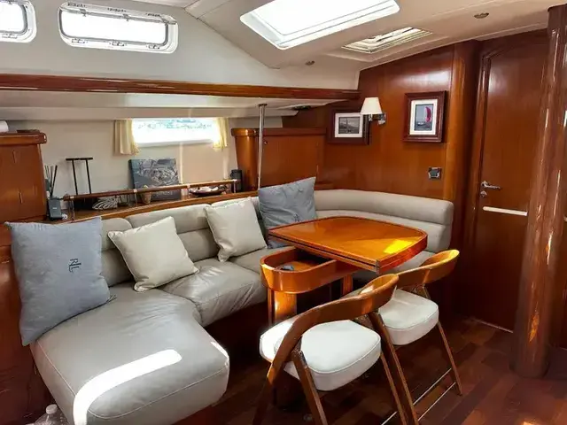 Beneteau Oceanis 57