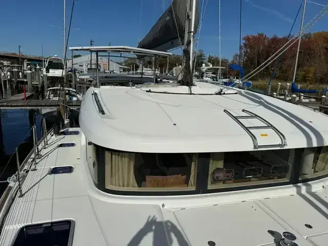 Lagoon 39