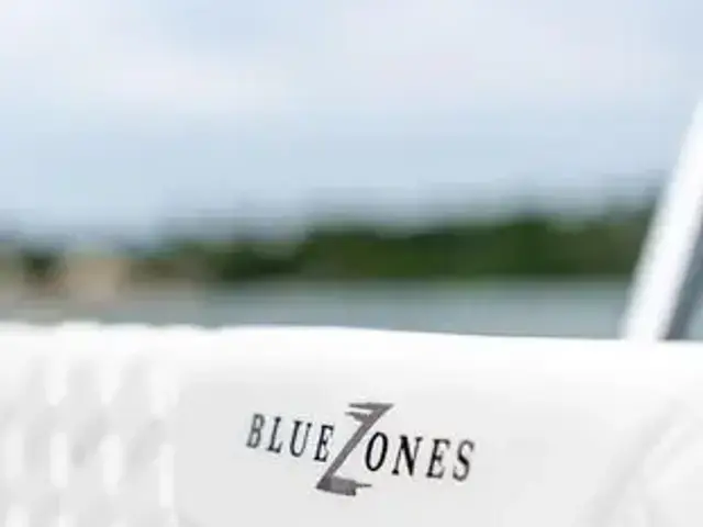 BlueZones Boatworks 16' Flats