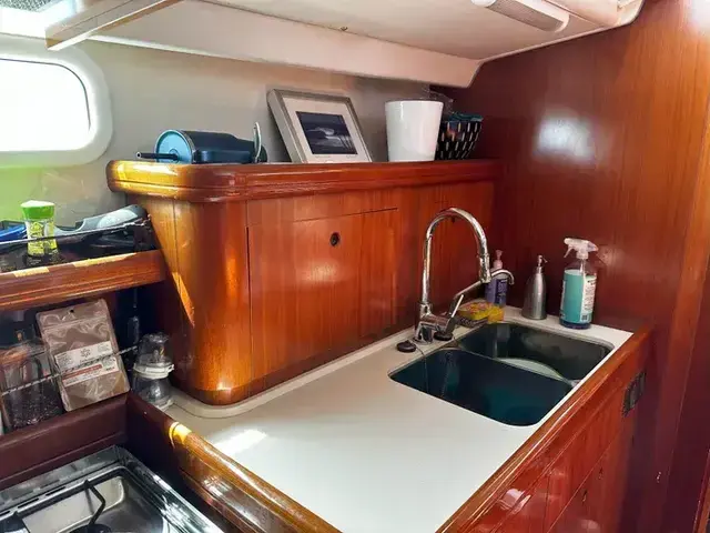 Beneteau Oceanis 57