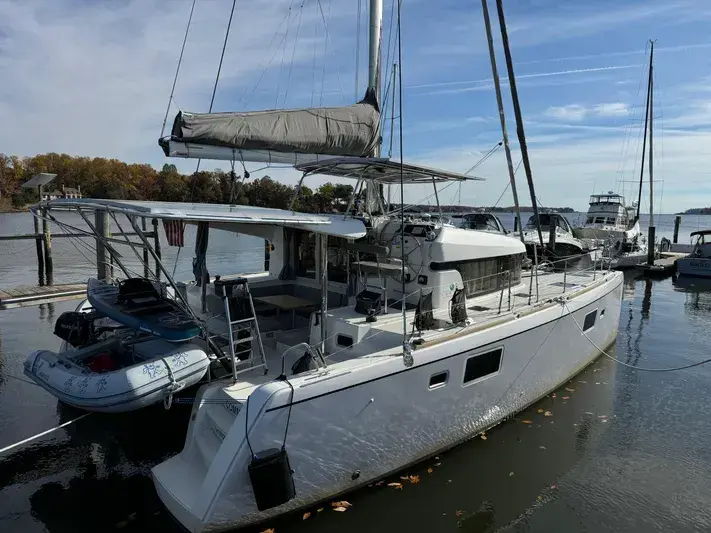 2016 Lagoon 39