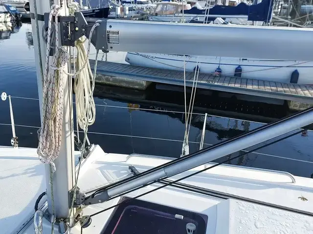 Hanse 320