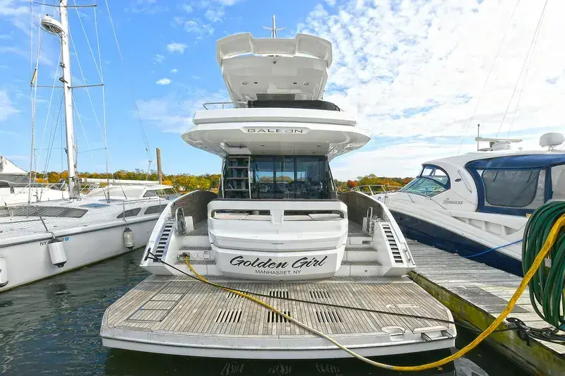 2023 Galeon 500 fly