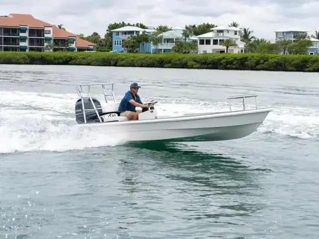 BlueZones Boatworks 16' Flats