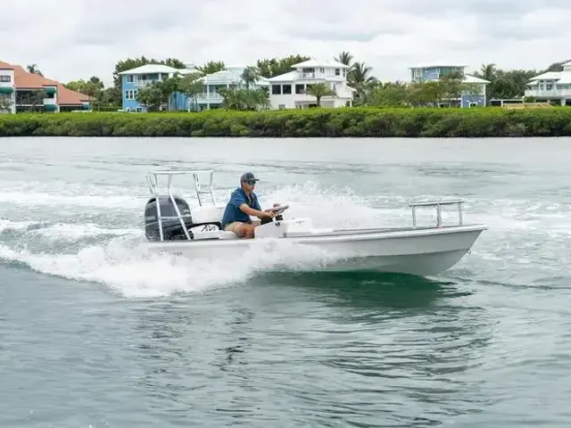 BlueZones Boatworks 16' Flats