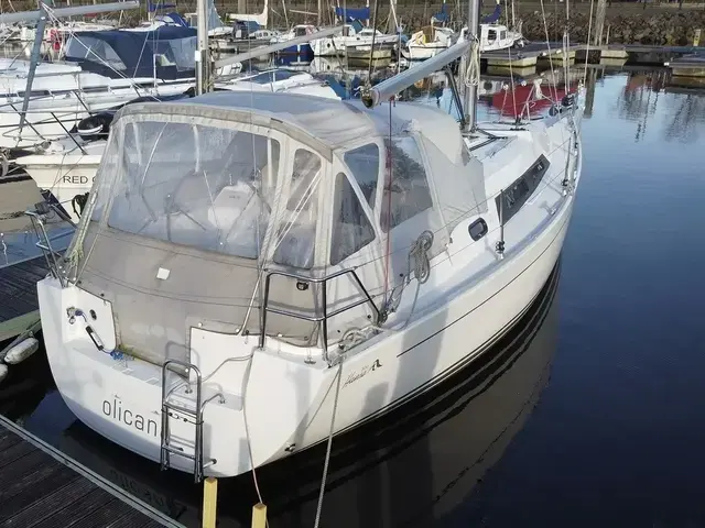 Hanse 320